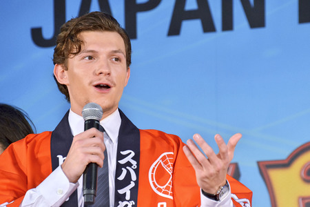 Filmpremiere 'Spider-Man: Homecoming' in Tokio