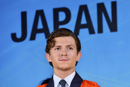 Filmpremiere 'Spider-Man: Homecoming' in Tokio