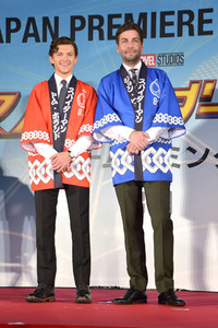 Filmpremiere 'Spider-Man: Homecoming' in Tokio