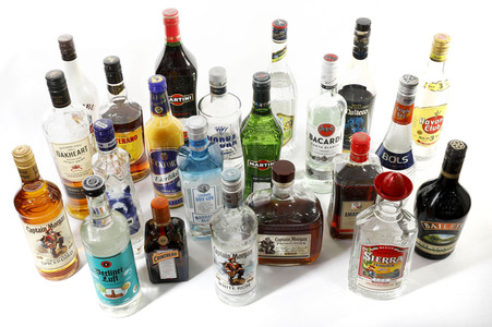 Symbolfoto Alkohol