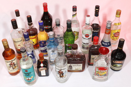 Symbolfoto Alkohol