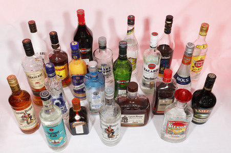 Symbolfoto Alkohol