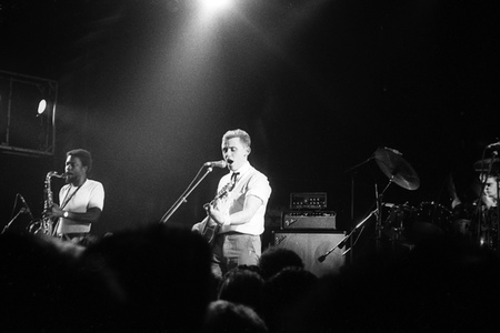 Konzert von Spear of Destiny in London