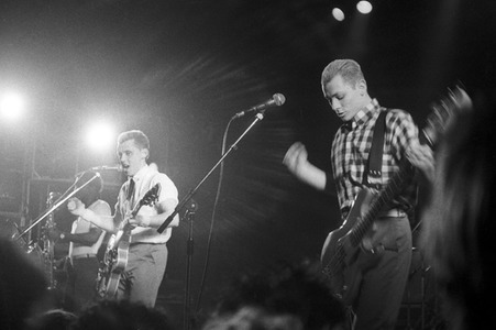 Konzert von Spear of Destiny in London