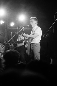 Konzert von Spear of Destiny in London