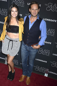Filmpremeire 'Schloss aus Glas' in New York