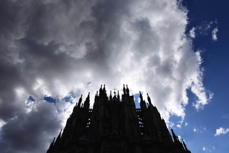 Symbolfoto Kirchenaustritt