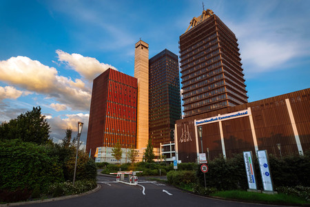 Deutschlandfunk Funkhaus Köln