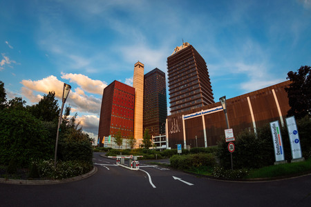 Deutschlandfunk Funkhaus Köln