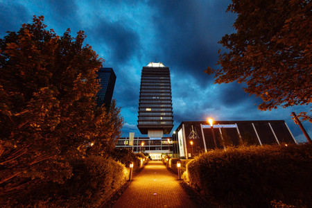 Deutschlandfunk Funkhaus Köln