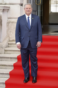 Filmpremiere 'Immer noch eine unbequeme Wahrheit: Unsere Zeit läuft' in London