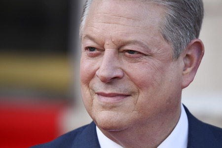 Filmpremiere 'Immer noch eine unbequeme Wahrheit: Unsere Zeit läuft' in London