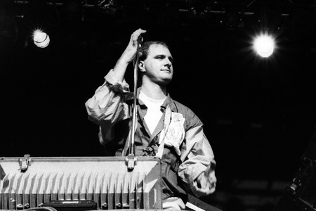 Reading Rock Festival 1983