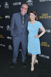 Serienpremiere 'Get Shorty' in West Hollywood