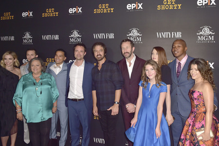 Serienpremiere 'Get Shorty' in West Hollywood