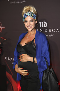Urban Decay Naked Heat Launch in Berlin