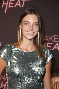Urban Decay Naked Heat Launch in Berlin