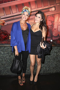 Urban Decay Naked Heat Launch in Berlin
