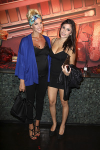 Urban Decay Naked Heat Launch in Berlin