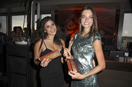 Urban Decay Naked Heat Launch in Berlin
