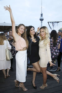 Urban Decay Naked Heat Launch in Berlin