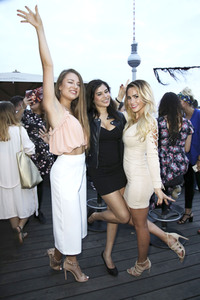 Urban Decay Naked Heat Launch in Berlin