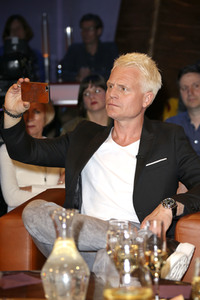 'NDR Talk Show' in Hamburg