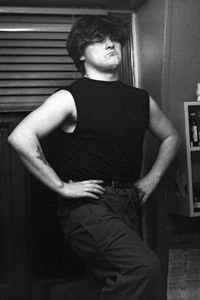 Photoshooting mit Stevo Pearce in London