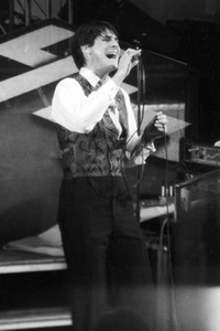 Konzert von Spandau Ballet in London