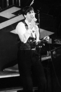 Konzert von Spandau Ballet in London