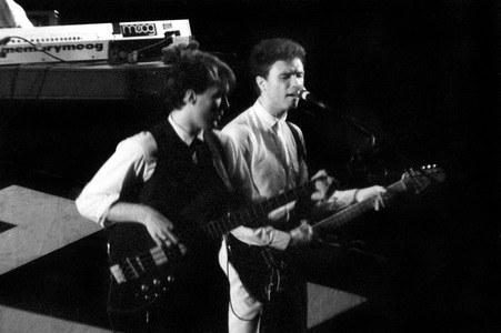 Konzert von Spandau Ballet in London