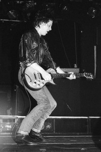 Konzert von The Alarm in London