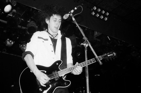 Konzert von The Alarm in London