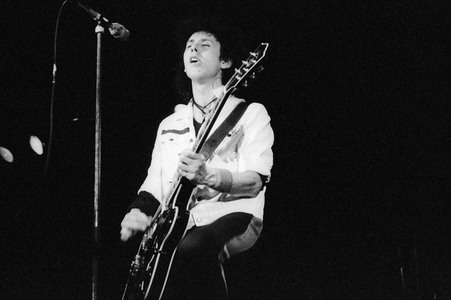 Konzert von The Alarm in London