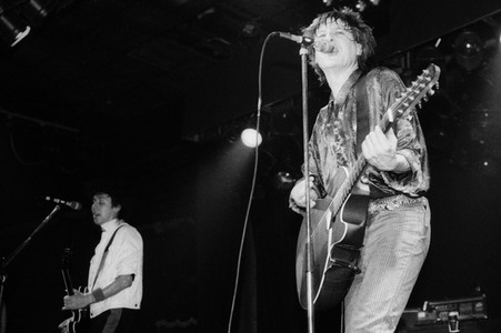 Konzert von The Alarm in London