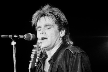 Konzert von The Alarm in London