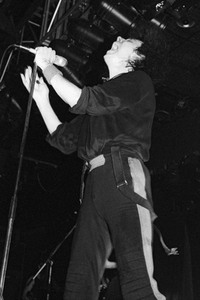 Konzert von The Alarm in London