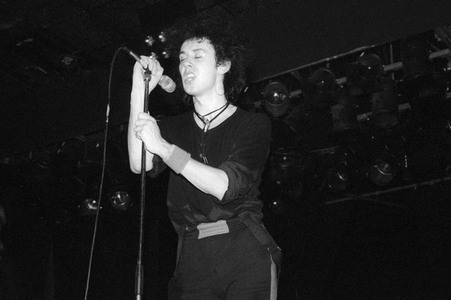 Konzert von The Alarm in London