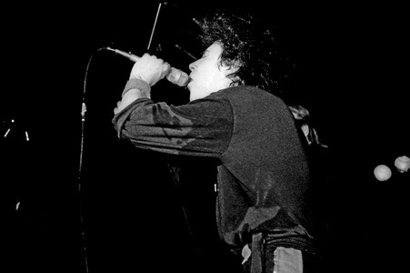 Konzert von The Alarm in London