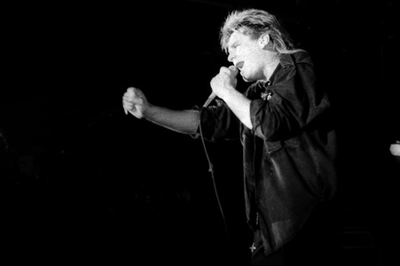 Konzert von The Alarm in London