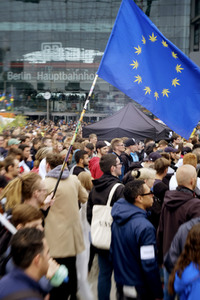 Hanfparade 2017 in Berlin