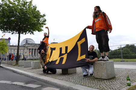 Hanfparade 2017 in Berlin