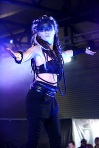 M'era Luna Festival 2017 in Hildesheim