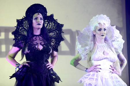 M'era Luna Festival 2017 in Hildesheim