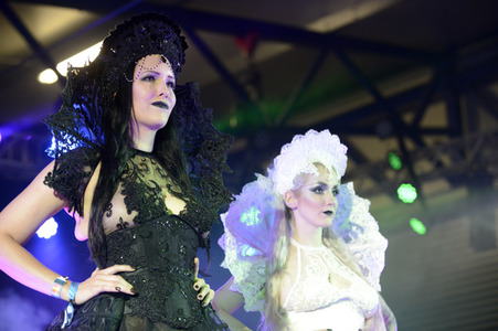 M'era Luna Festival 2017 in Hildesheim
