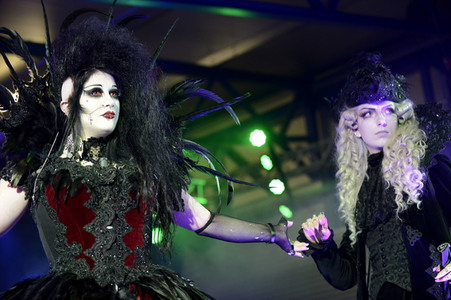M'era Luna Festival 2017 in Hildesheim