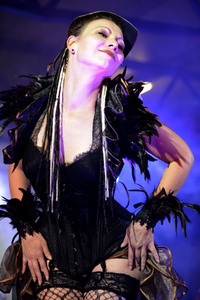 M'era Luna Festival 2017 in Hildesheim