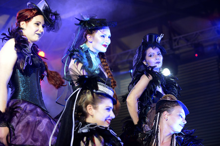 M'era Luna Festival 2017 in Hildesheim