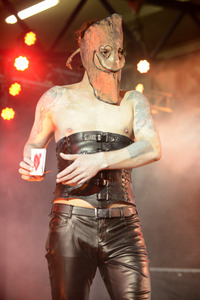 M'era Luna Festival 2017 in Hildesheim