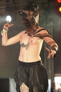 M'era Luna Festival 2017 in Hildesheim